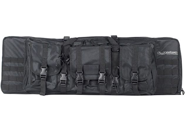 double gun case soft