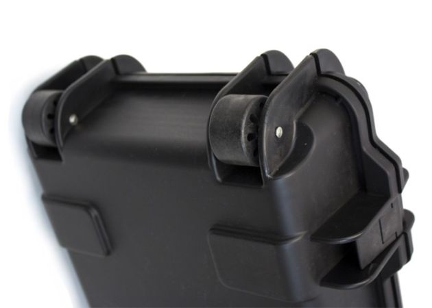 Custodia Rigida HC56A - Marrone Custodia Rigida HC56A - Marrone