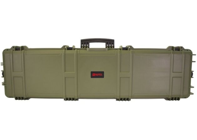 Rifle Case Nuprol Green 130x32