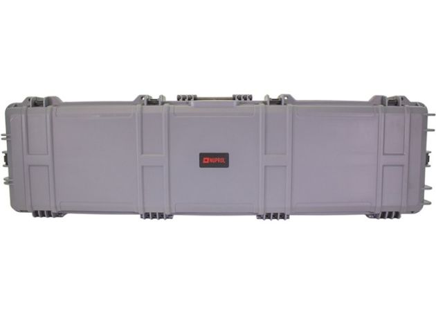 Rifle Case Nuprol Grey 130x32