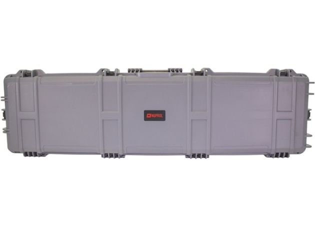 Rifle Case Nuprol Grey 130x32