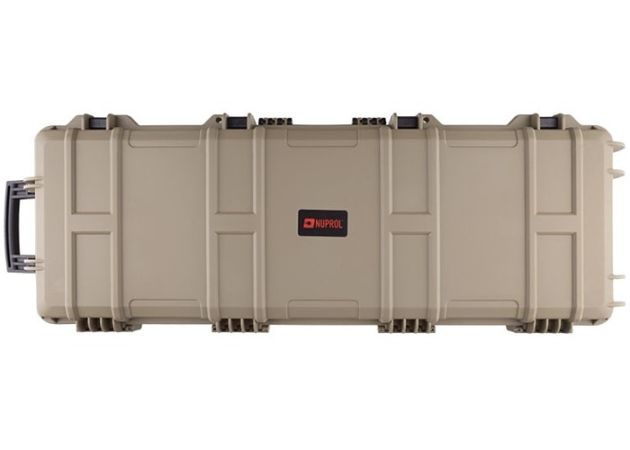 Rifle case Nuprol Tan 101x32