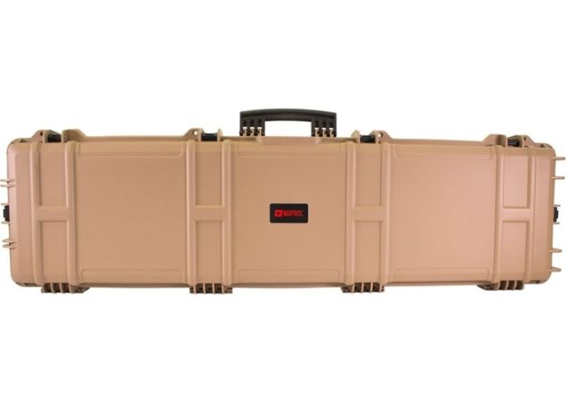 Rifle Case Nuprol Tan 130x32