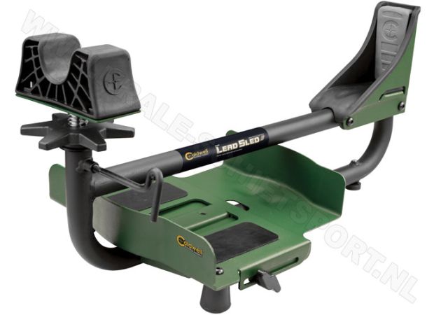 Caldwell 533117 Lead Sled Weight Shooting Bag 