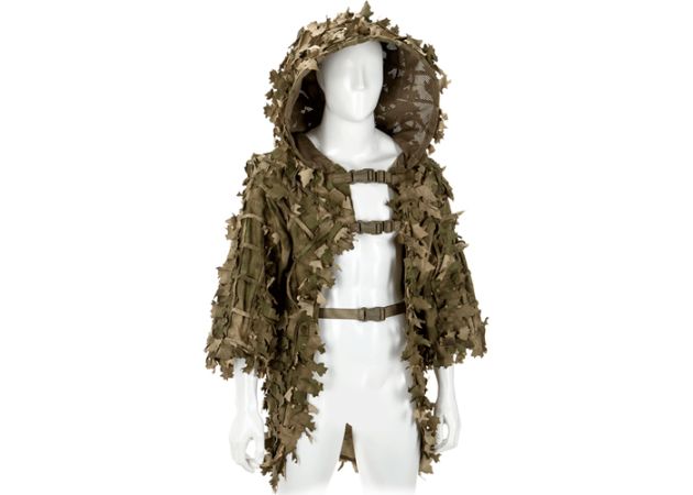 Ghillie Base Invader Gear Leaf Everglade
