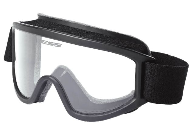 Goggles ESS Striker Tactical XT Black/Clear