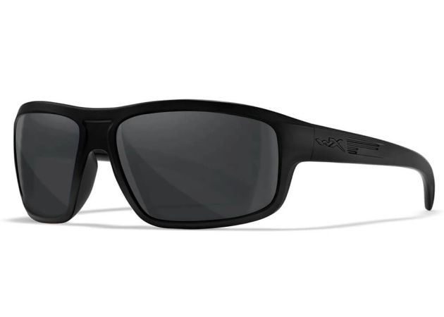 Glasses Wiley X Contend - Grey Lenses - Matte Black Frame