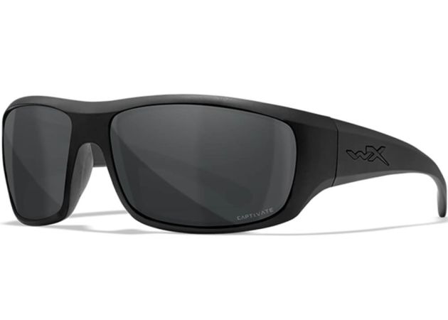 Bril Wiley X Omega Grey Black Frame