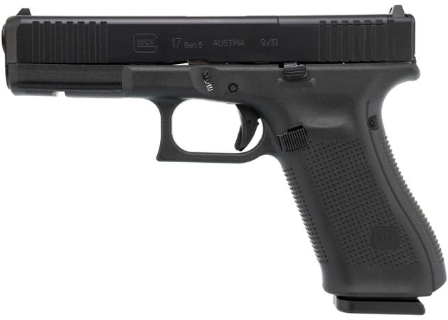 グロック17 Gen5 MOS Glock 17 Generation 5 MOS FS