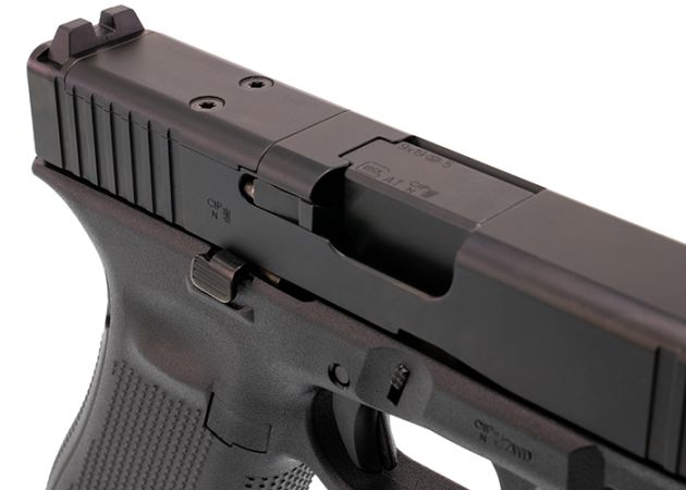 Glock 17 Generation 5 MOS FS