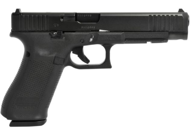 Glock 34 Generation 5 MOS FS