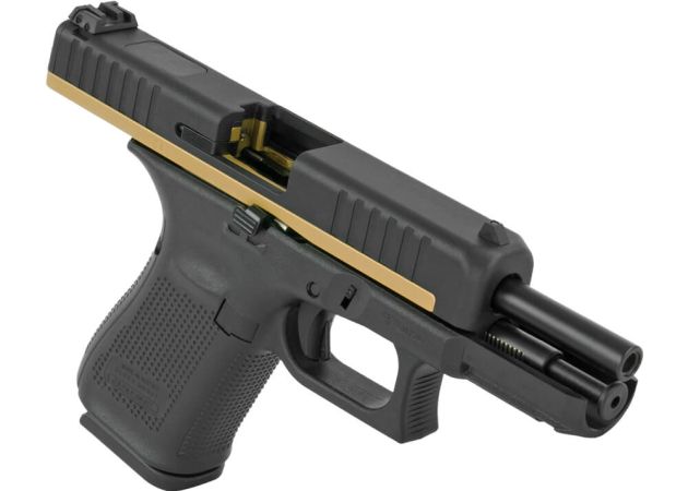 【稀少品】307BOYS LABONO SHADY SLAGMAN GLOCK Glock 47 finished in H-190, H-234 and H-236 | Cerakote