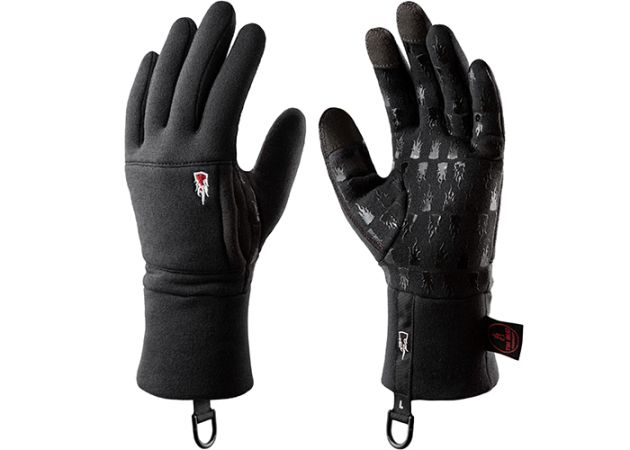 Gloves The Heat Company Merino Liner Pro
