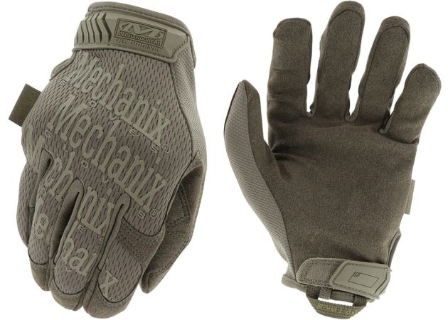 Gloves Mechanix The Original OD Green