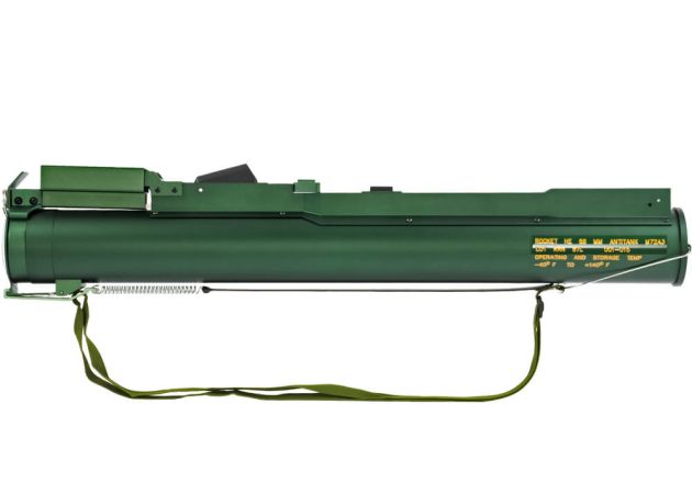 Grenade Launcher Arrow Dynamic M72A3 LAW