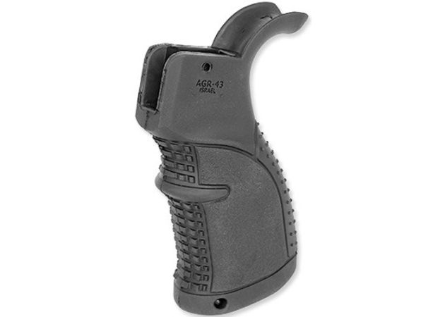 Grip Element AGR-43 Black