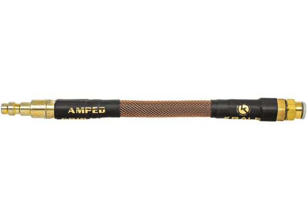 Persluchtslang Amped AGL Grip Line Standard Weave - Brown