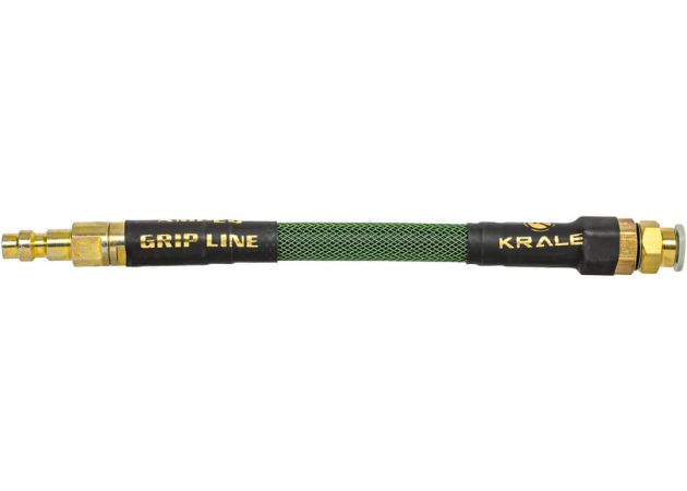Persluchtslang Amped AGL Grip Line Standard Weave - Olive Drab
