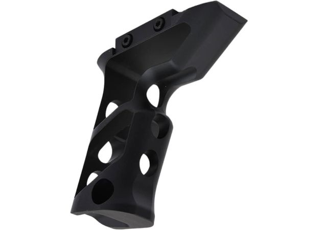 Grip Metal Long Angled Foregrip - Black