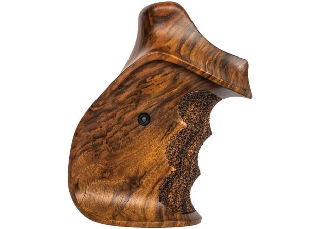 Grip Nill K/L-Frame Round Butt with Thumb Rest - LH