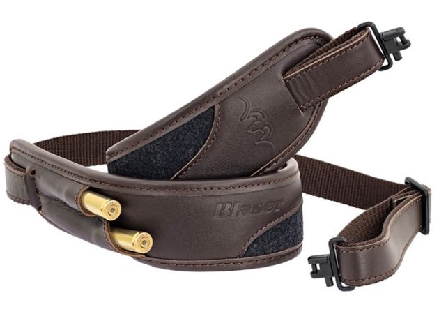 Gun Sling Blaser Wool / Leather