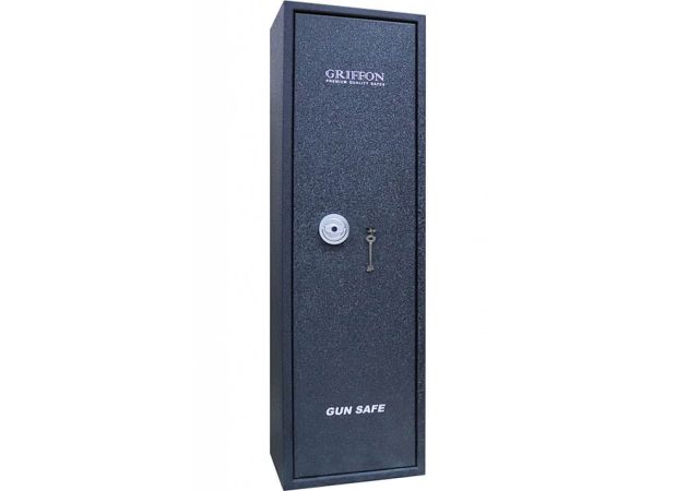 Wapenkluis Griffon GE.450K.L Black.CR