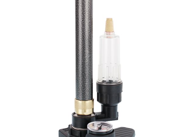 Hand Pump Hill MK5 with Dry-Pac