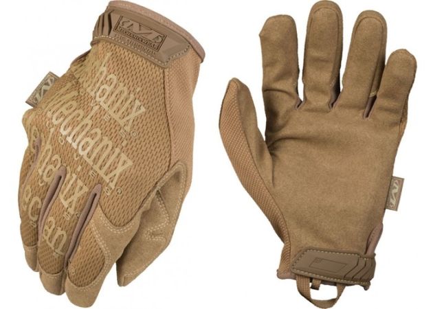 Handschoenen Mechanix The Original Coyote