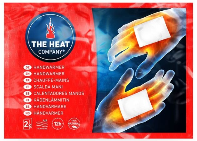 Handwarmers The Heat Company