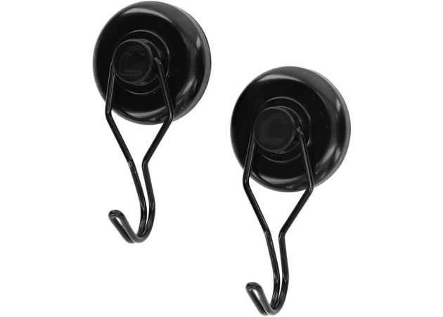 Hanger Lockdown Magnetic Hook 2-Pack
