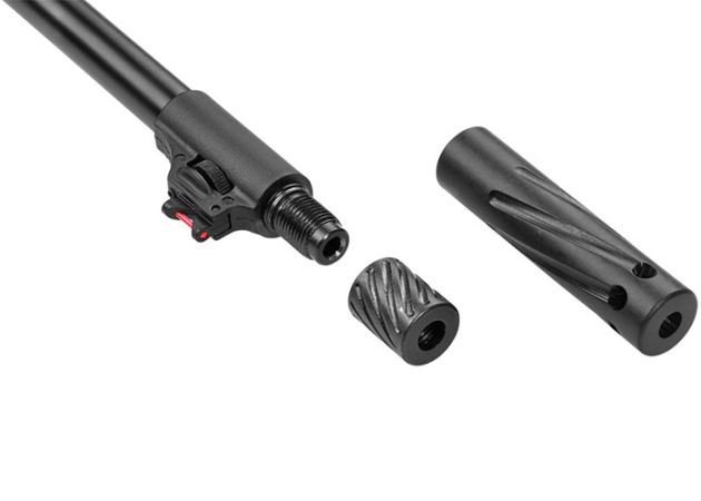 Hatsan Mod 25 Supertact