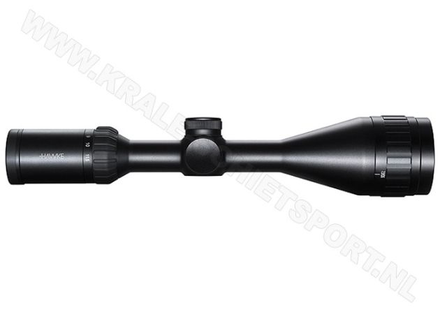 hawke airmax 4 12x40 ao amx rifle scope