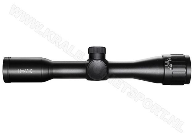 Hawke Vantage 4x32 AO Mil-dot Rifle Scope
