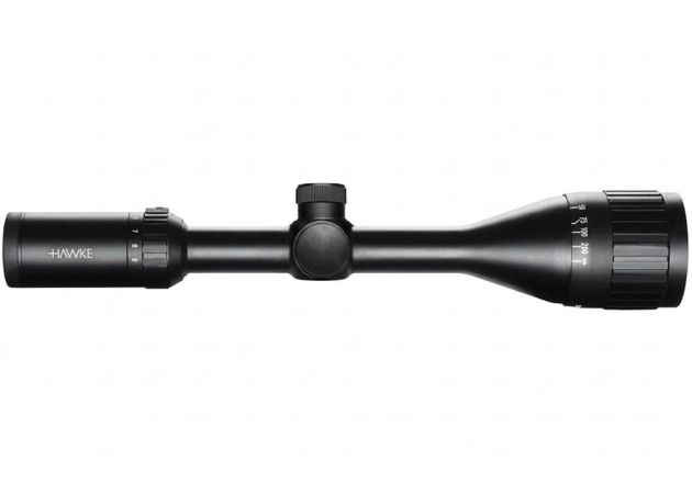 Hawke Vantage 3-9x50 AO Rifle Scope