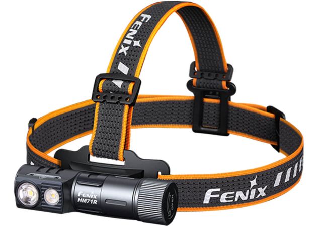 Head Lamp Fenix HM71R
