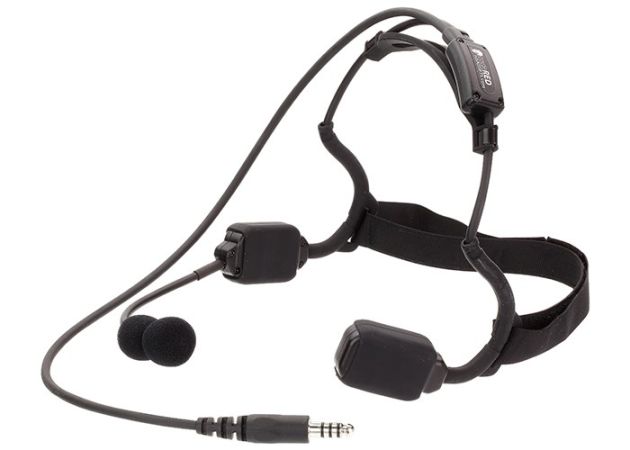 b and m headset