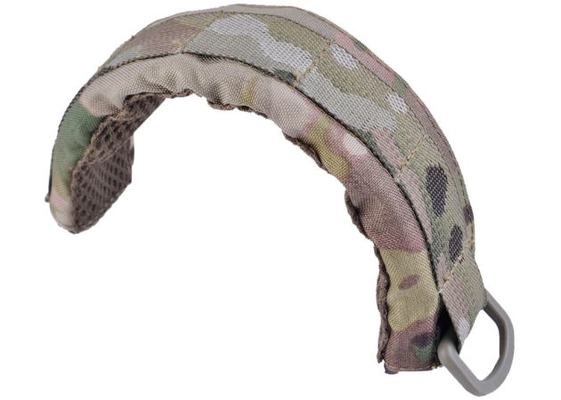 Hoofdbandhoes Earmor M61 Multicam