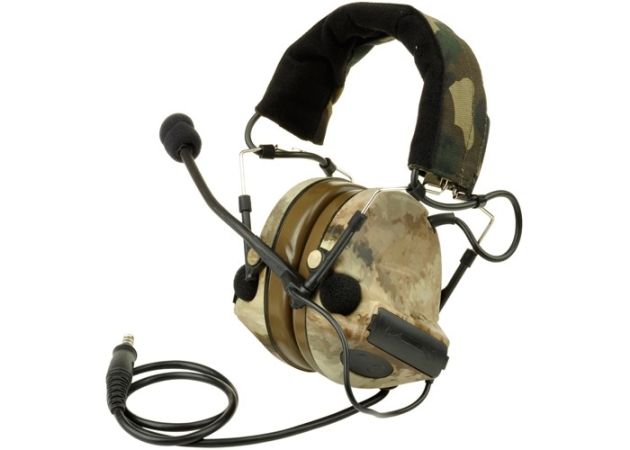 Headset Z-Tactical Comtac II Camo