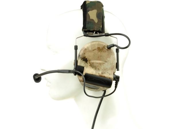 Headset Z-Tactical Comtac II Camo
