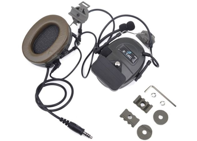 z tactical comtac