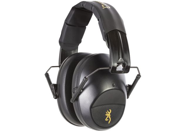 Gehoorbeschermer Browning Compact Black