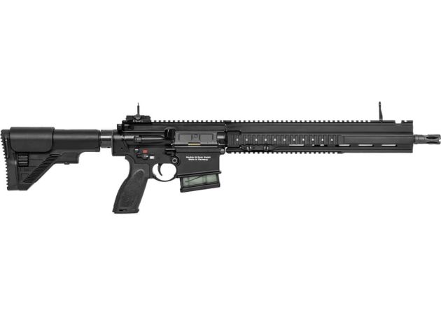 Heckler & Koch MR308 A3-28 16.5" - Black