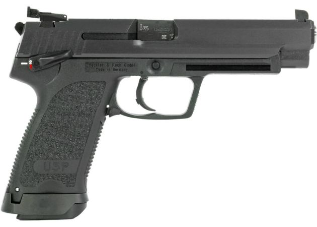 Heckler & Koch USP Expert right side