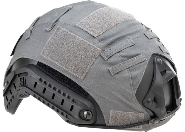 Helmet Cover Invader Gear for Fast Helmets Mod 2 - Wolf Grey