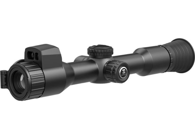 HikMicro Alpex 4K Lite A40EL LRF Night Vision Scope