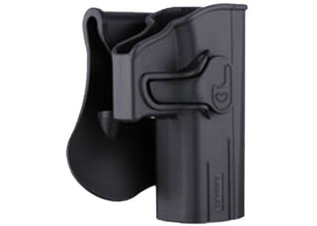 Paddle Holster Amomax CZ P-07 / P-09 Right