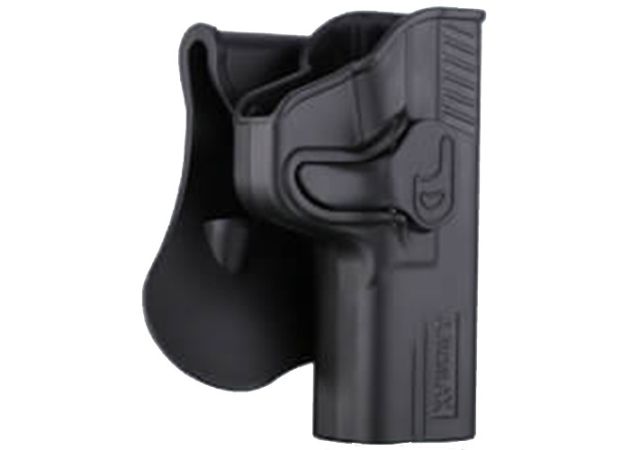 Paddle Holster Amomax S&W M&P9 Right