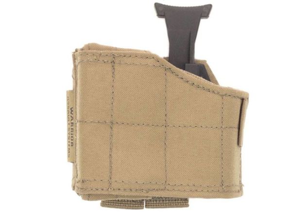 Holster Warrior Assault Systems Pistol Universal Left Coyote Tan