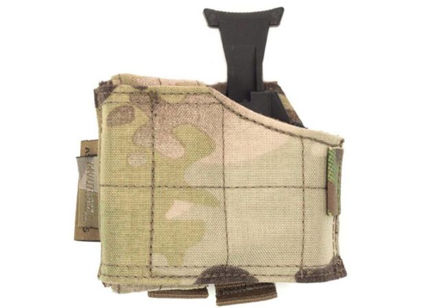 Holster Warrior Assault Systems Pistol Universal Left Multicam