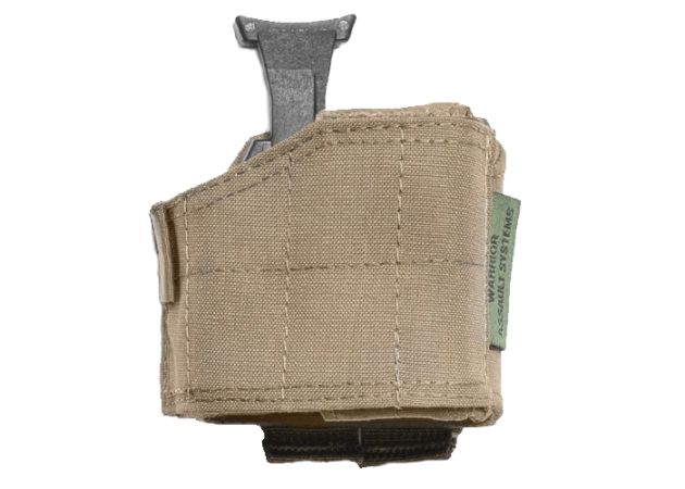 Holster Warrior Assault Systems Pistol Universal Right Coyote Tan